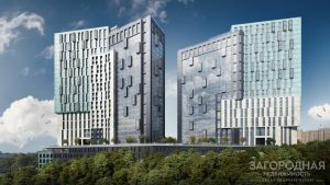 Жилой комплекс Greenville Park — Жизнь в гармонии