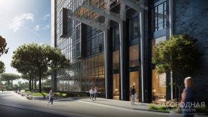 Жилой комплекс Greenville Park — Жизнь в гармонии