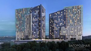 Жилой комплекс Greenville Park — Жизнь в гармонии