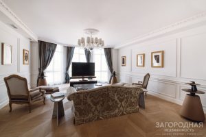 Эксклюзивная квартира в центре Одессы на Греческой улице