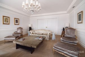 Эксклюзивная квартира в центре Одессы на Греческой улице