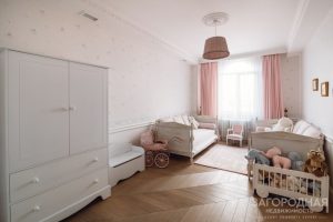 Эксклюзивная квартира в центре Одессы на Греческой улице