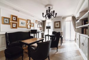 Эксклюзивная квартира в центре Одессы на Греческой улице