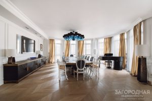 Эксклюзивная квартира в центре Одессы на Греческой улице