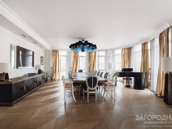 Эксклюзивная квартира в центре Одессы на Греческой улице