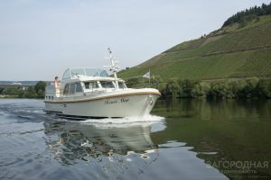 Легендарные яхты Linssen