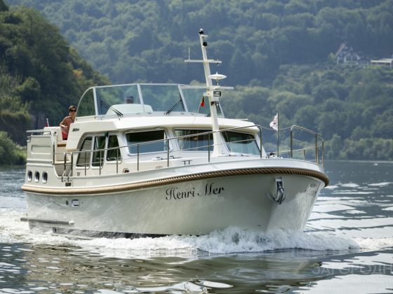 Легендарные яхты Linssen