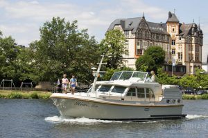 Легендарные яхты Linssen