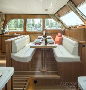 Легендарные яхты Linssen