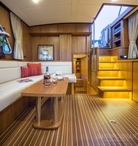 Легендарные яхты Linssen