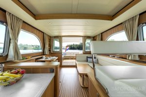 Легендарные яхты Linssen