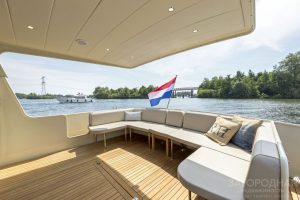 Легендарные яхты Linssen