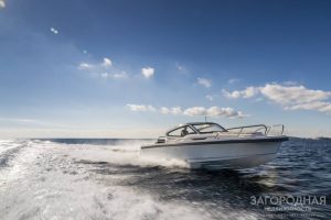 Моторные яхты и катера Nimbus - эталон качества, надежности и безопасности