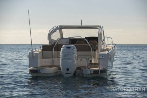 Моторные яхты и катера Nimbus - эталон качества, надежности и безопасности