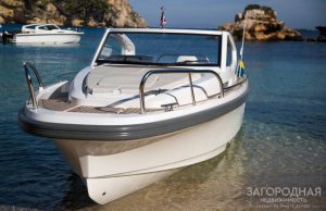 Моторные яхты и катера Nimbus - эталон качества, надежности и безопасности