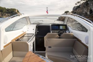 Моторные яхты и катера Nimbus - эталон качества, надежности и безопасности