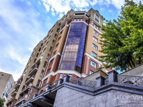 Апартаменты в ЖК «Амбассадор‑Хаус»