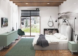 Дом у реки в Конча-Заспе