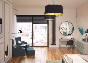 Дом у реки в Конча-Заспе