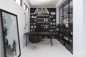 Дом у реки в Конча-Заспе