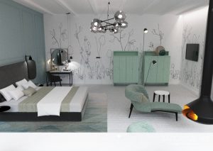 Дом у реки в Конча-Заспе