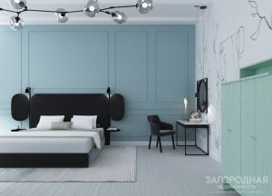 Дом у реки в Конча-Заспе