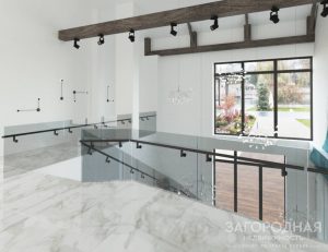 Дом у реки в Конча-Заспе