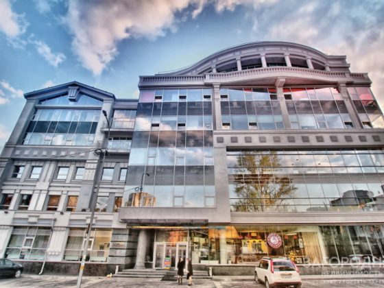 Европассаж — Офис для работы и отдыха