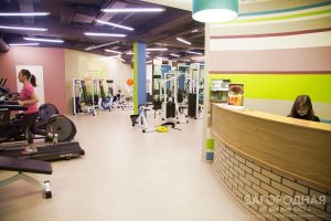 Европассаж — Офис для работы и отдыха