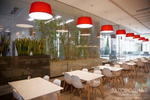 Европассаж — Офис для работы и отдыха