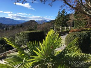 Вилла Quattro Stagione в Италии