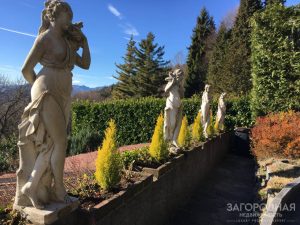 Вилла Quattro Stagione в Италии