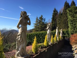 Вилла Quattro Stagione в Италии