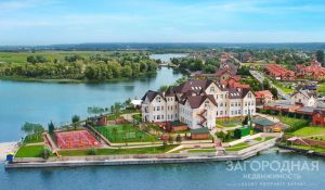 Zoloche Avenue — Станьте частью коттеджного городка!