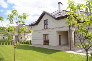 Zoloche Avenue — Станьте частью коттеджного городка!