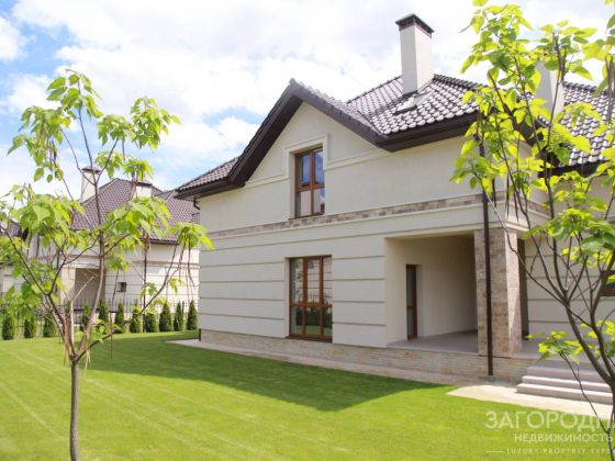 Zoloche Avenue — Станьте частью коттеджного городка!