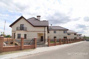 Zoloche Avenue — Станьте частью коттеджного городка!