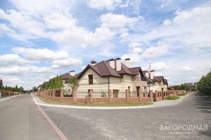 Zoloche Avenue — Станьте частью коттеджного городка!