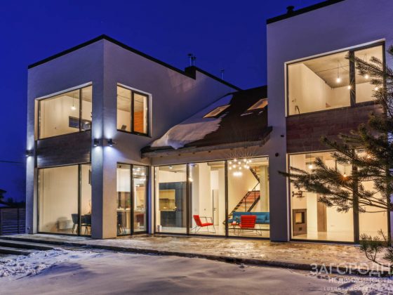 «Умный дом» в Иванковичах