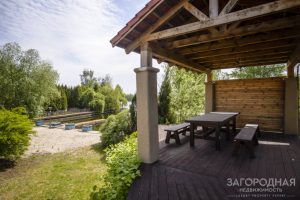 Дом на Большой дамбе в Козине