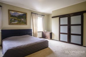 Дом на Большой дамбе в Козине