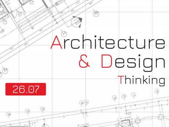 Анонс. Форум Architecture & Design Thinking