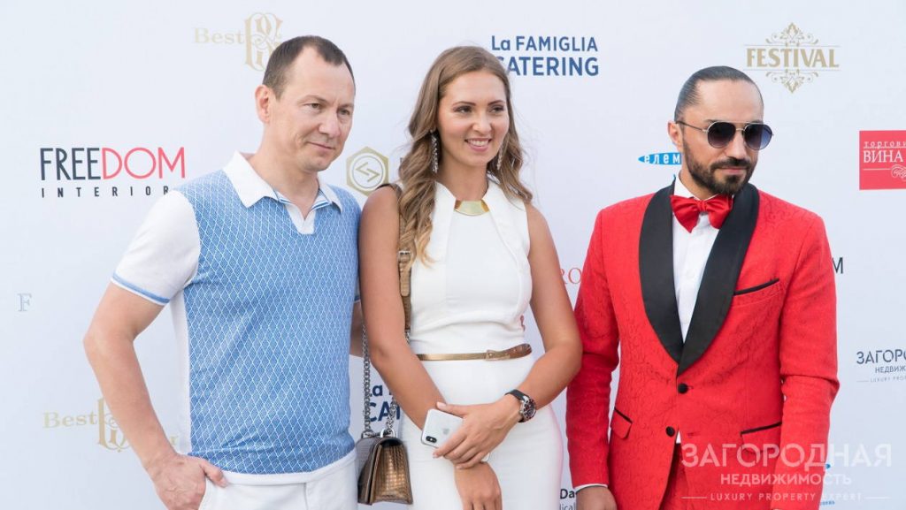 White Party Event – самая яркая вечеринка лета!