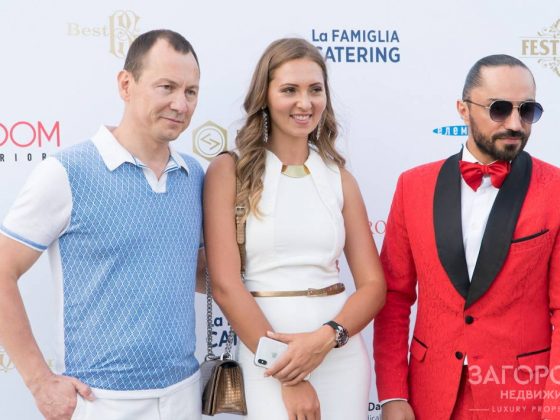 White Party Event – самая яркая вечеринка лета!