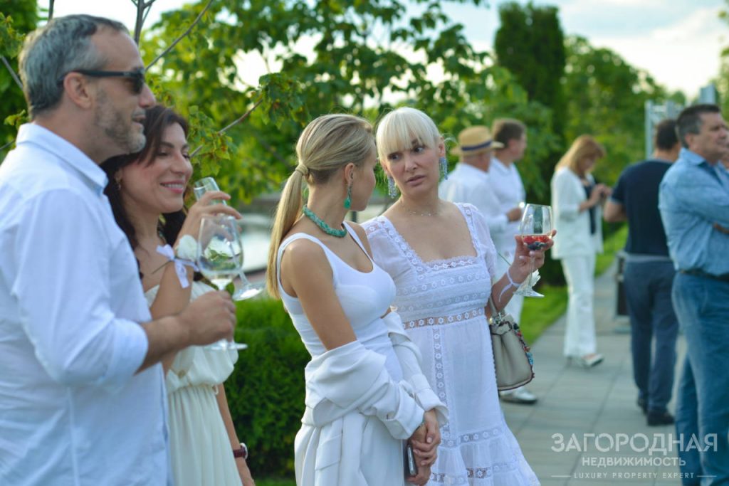 White Party Event – самая яркая вечеринка лета!