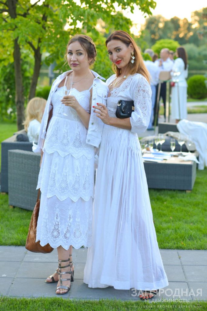 White Party Event – самая яркая вечеринка лета!