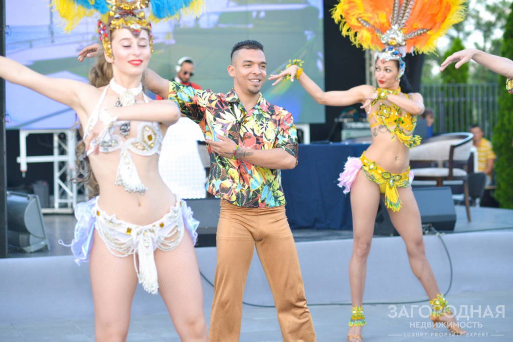 White Party Event – самая яркая вечеринка лета!