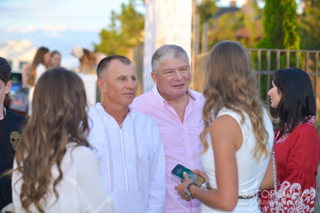 White Party Event – самая яркая вечеринка лета!