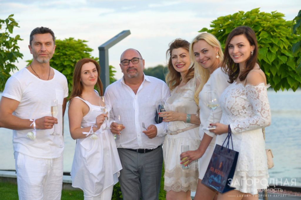 White Party Event – самая яркая вечеринка лета!