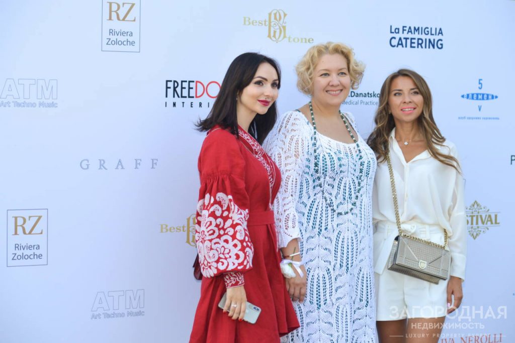 White Party Event – самая яркая вечеринка лета!